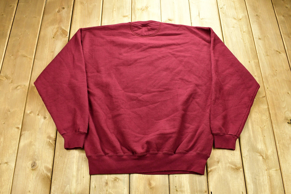 Vintage 1990's Fairfield Glade Golfing Crewneck Sweatshirt