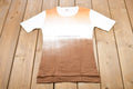 Vintage 1970s Contrast Faded Graphic T-Shirt