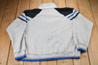 Vintage 1990 Trader Bay Full Zip Sweatshirt