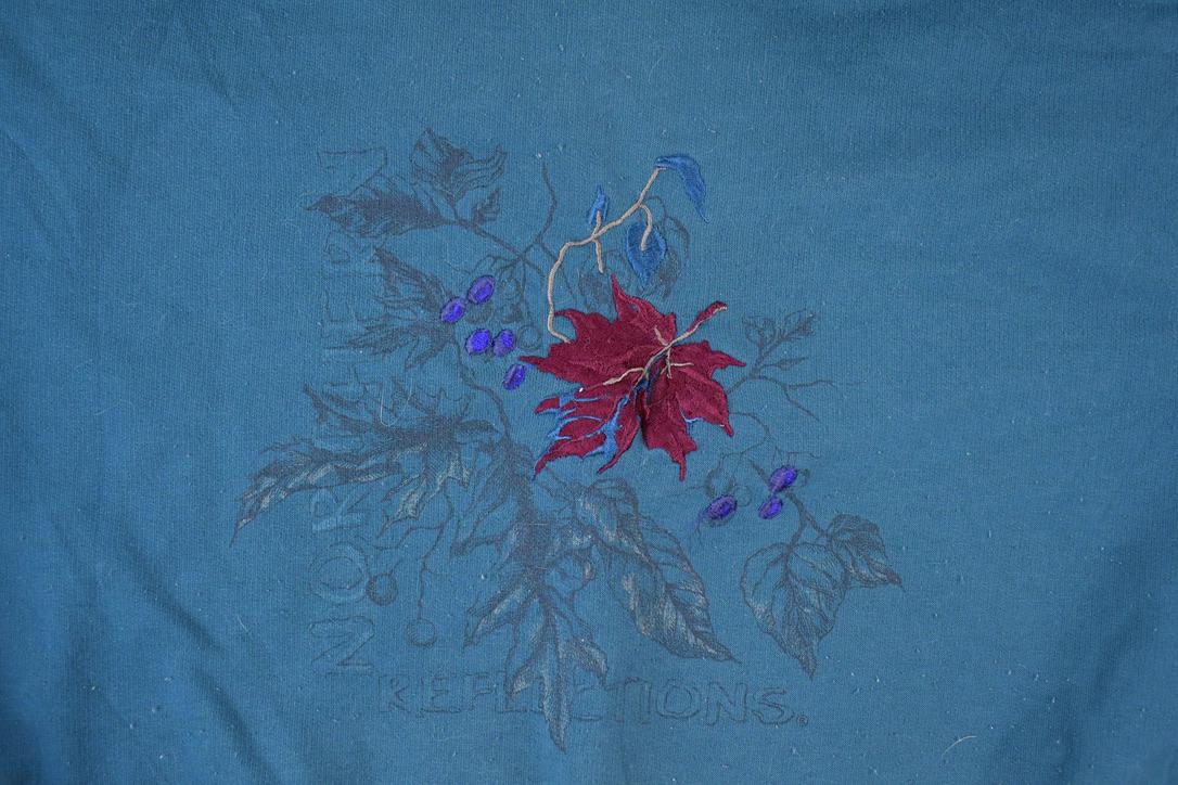 Vintage 1990s Northern Reflections Outdoorsman Crewneck Sweatshirt