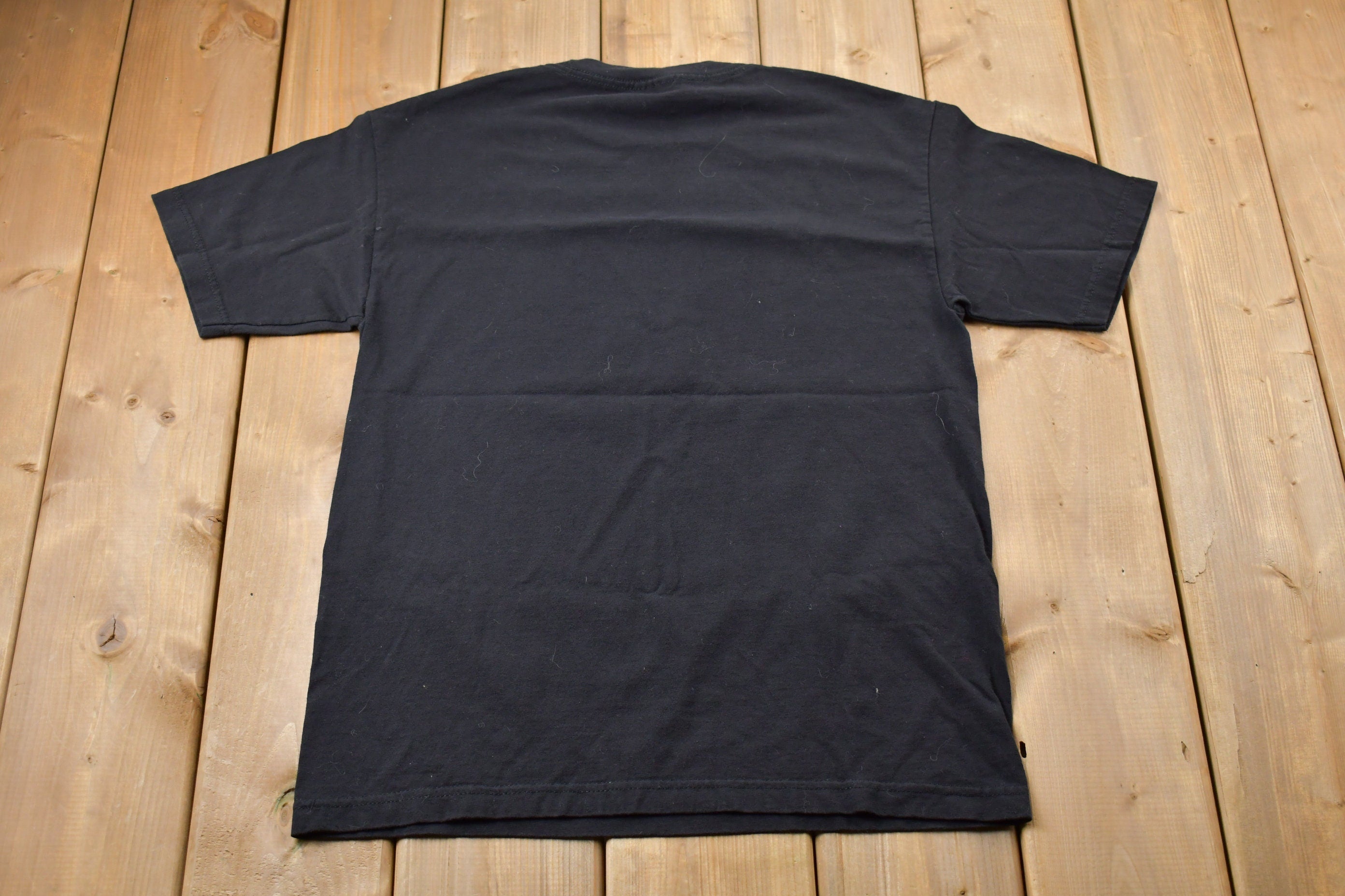 Vintage 1990 Perseverance Homer Simpson Graphic T-Shirt