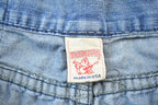 Vintage Y2K True Religion Denim Jeans Size 36 x 32 Made In USA / Vintage Denim / Vintage Levis / Retro Jeans