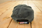 Vintage 1990s Napa Racing Snapback Hat / 90's Embroidered Drag Racing Nascar Autographs Cap