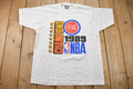 Vintage 1989 Detroit Pistons NBA World Champions Graphic T-Shirt
