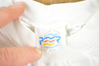Vintage 1990s Cabo San Lucas Smiley Face Souvenir T-Shirt Mens L