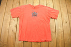Vintage 1990s OP Streetwear Graphic T Shirt