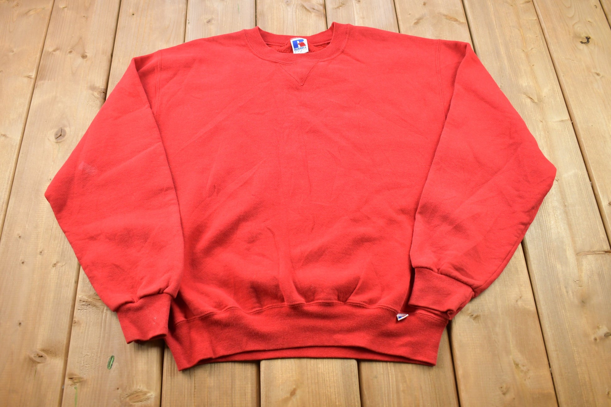 Vintage 1990s Blank Crewneck Sweatshirt