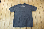 VintageY2K Trigun Manga Graphic T-Shirt