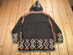 Vintage 1940s Mexican Embroidered Souvenir Jacket