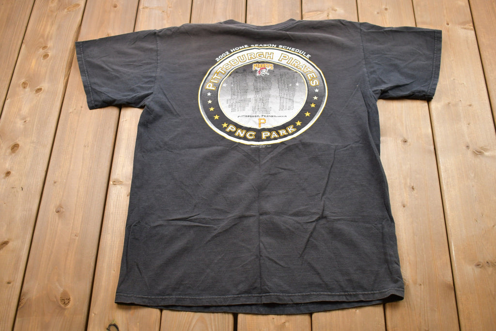 Vintage 2002 Pittsburgh Steelers NFL Graphic T-Shirt