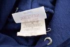Vintage 1990s Grace Bible College Tigers Collegiate Hoodie