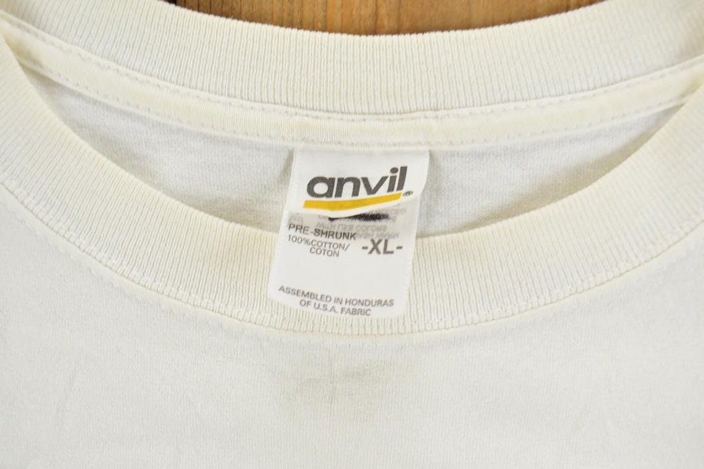 Vintage 1990s Got Wine Graphic T-Shirt