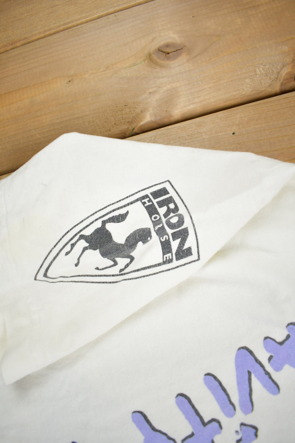 Vintage 1990s Gravity Action Skippers Canyon Mountain Biking Graphic T Shirt