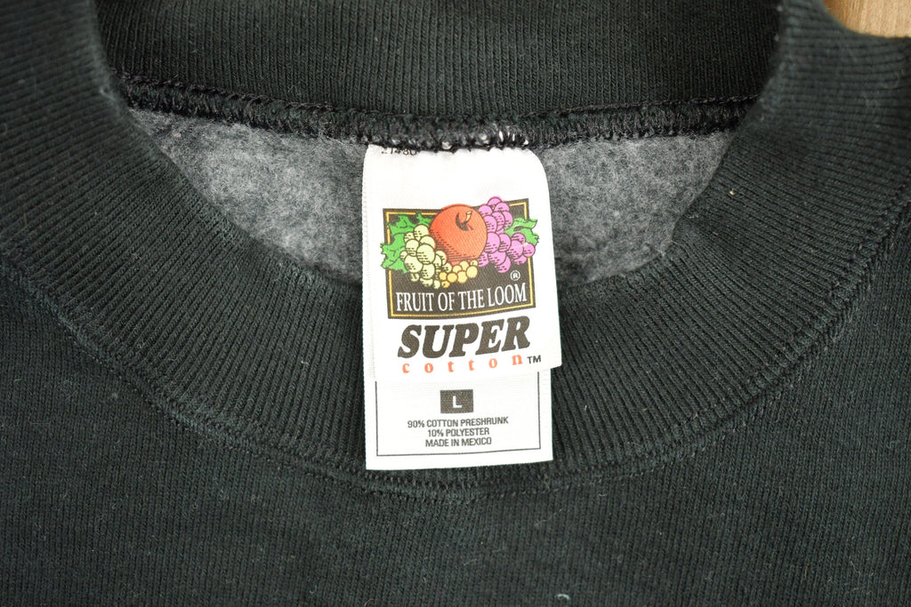 Vintage 1990s NFL Sunday Ticket Crewneck Sweatshirt