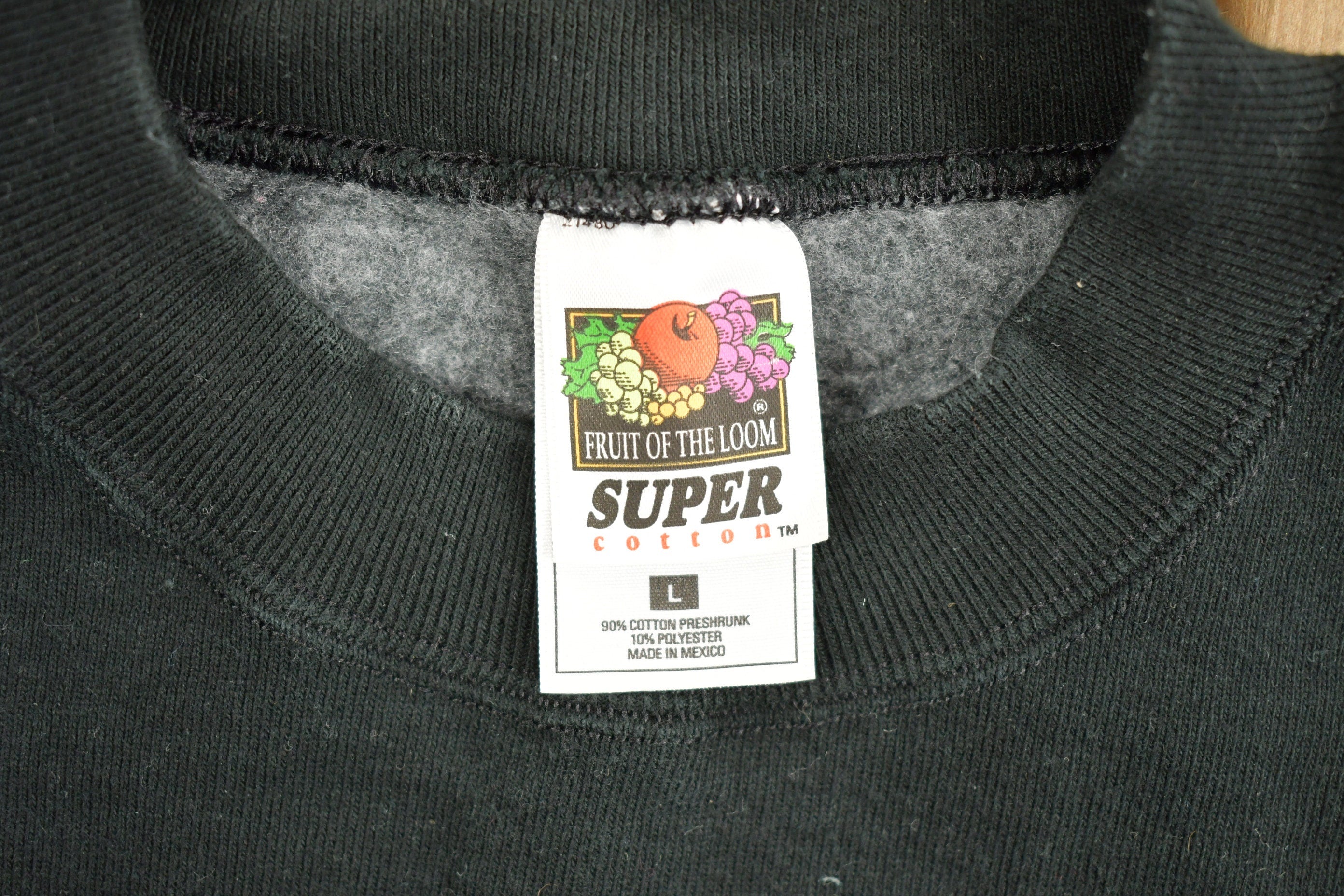 Vintage 1990s NFL Sunday Ticket Crewneck Sweatshirt