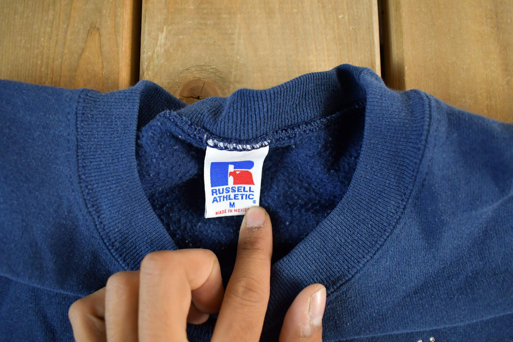 Vintage 1990s Saint Paul Winter Carnival Crewneck Sweatshirt Men's Medium