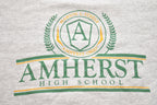 Vintage 1990s Marion L. Steele Amherst High School Ohio Collegiate Crewneck