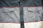 Vintage 1980s Wrangler Western Shirts Blank Button Up Shirt