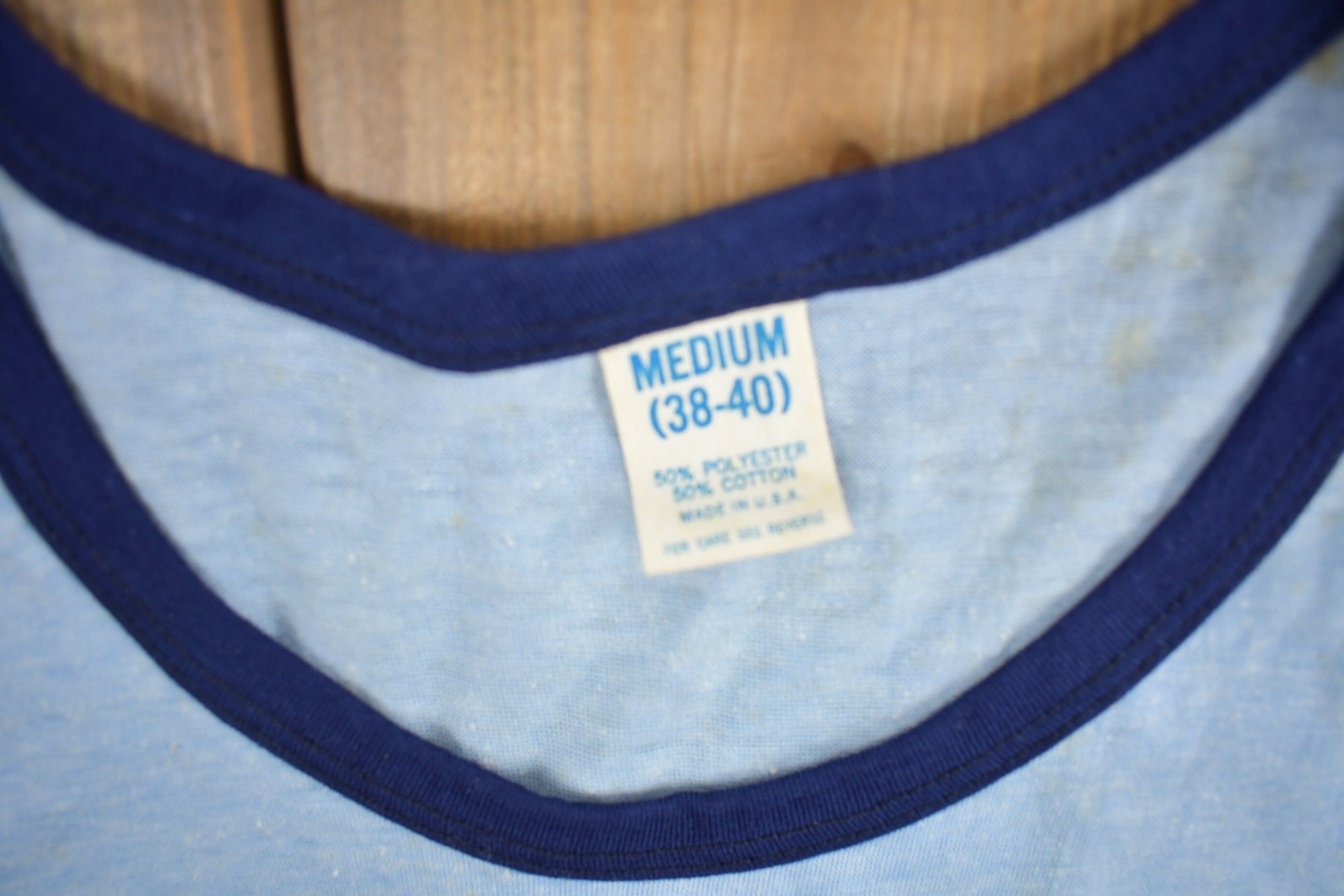Vintage 1979 Deadstock Yamaha Motorcycle Graphic Shirt