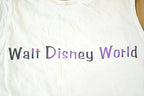 Vintage 1990s Disney Pooh Bear Cartoon Promo Tank Top Mens L