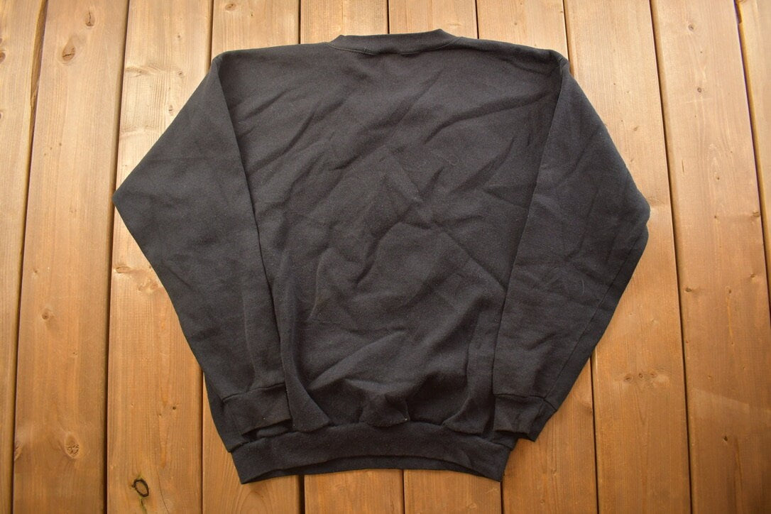 Vintage 1990s Wolfpack Crewneck