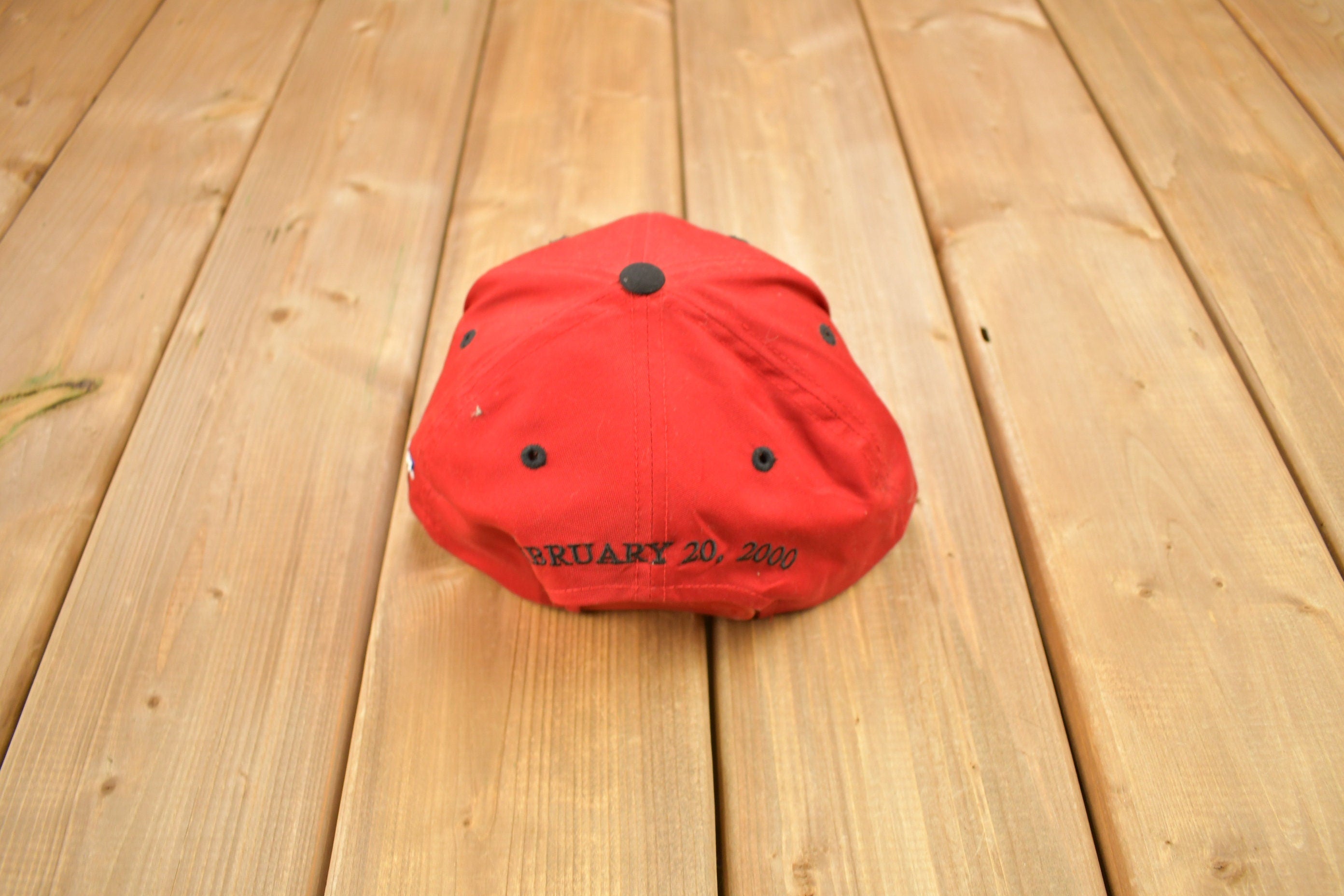 Vintage 2000 Daytona 500 Nascar Snap Back Hat