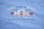 Vintage 1990s Jantzen Basic Casual Style Crewneck Sweatshirt