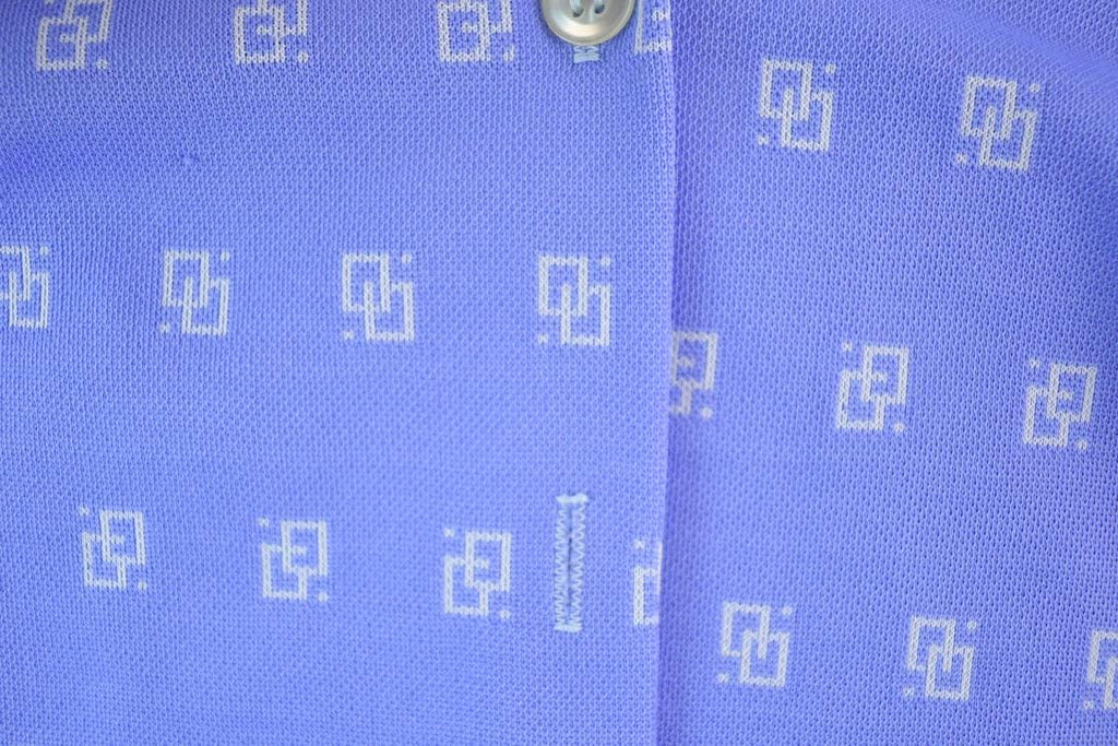 Vintage 1970s First Lady Fancy Button Up Shirt