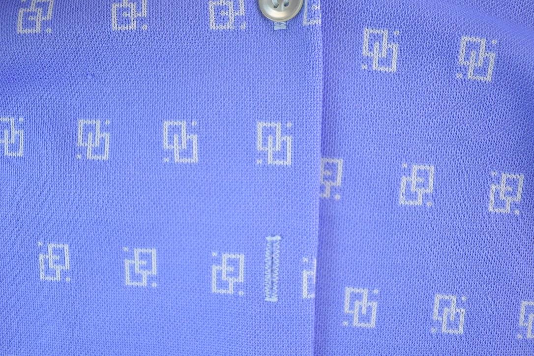 Vintage 1970s First Lady Fancy Button Up Shirt
