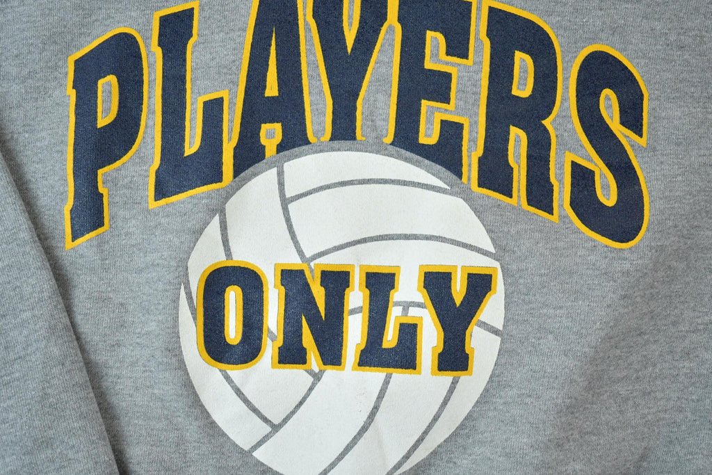 Vintage Y2K Players Only Russell Athletic Crewneck Sweatshirt
