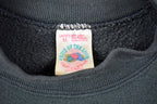 Vintage 1980s Blank Raglan Crewneck Sweatshirt