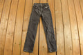 Vintage 1990s Youth Levi Black Tab Jeans Size 23 x 27