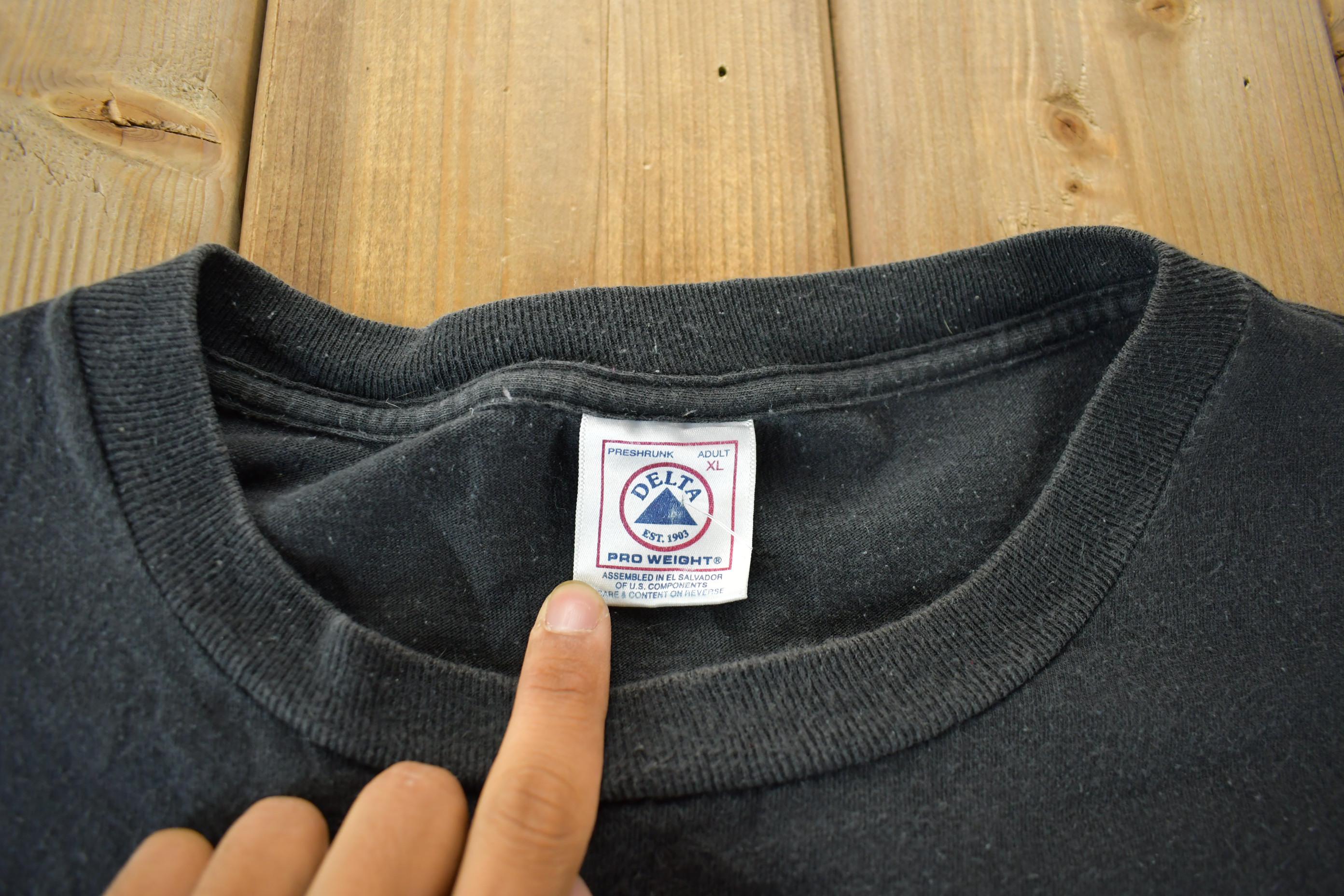 Vintage 2000s Kittie Band T-Shirt