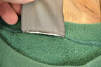 Vintage 1990s Wolf Mountain Sportsman's Classic Embroidered Crewneck Sweatshirt Men's L