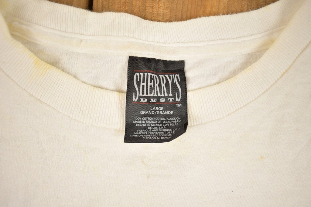 Vintage 1990s Disney World Orlando Graphic T Shirt