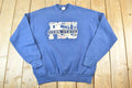 Vintage 1990s Penn State University Of Pennsylvania Collegiate Crewneck Made In USA
