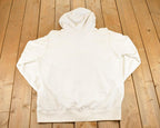 Vintage 1990s Nautica Full Zip Sailing Hoodie Souvenir Sweatshirt Sweatshirt Mens XL / 90s Boating Hoodie / Travel Vacation Sweater