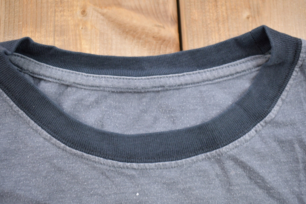 Vintage 1990s Bad To The Bone Betty Boop Graphic T-Shirt