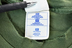 Vintage 1996 Green Bay Packers Back-To-Back NFC Central Division Champions Single Stitch NFL Football Graphic T-Shirt