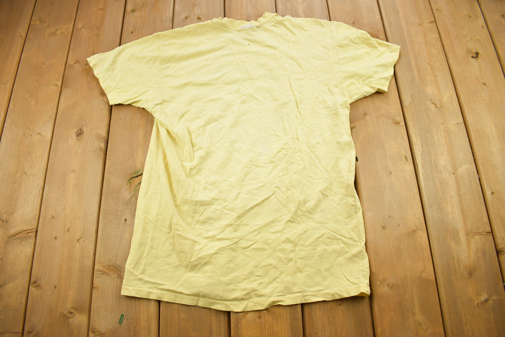 Vintage 1980s Girl Watchers Hawaii Association Souvenir T Shirt
