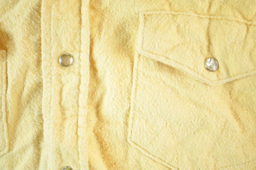 Vintage 1970s Pal Western Button Up Shirt Mens M