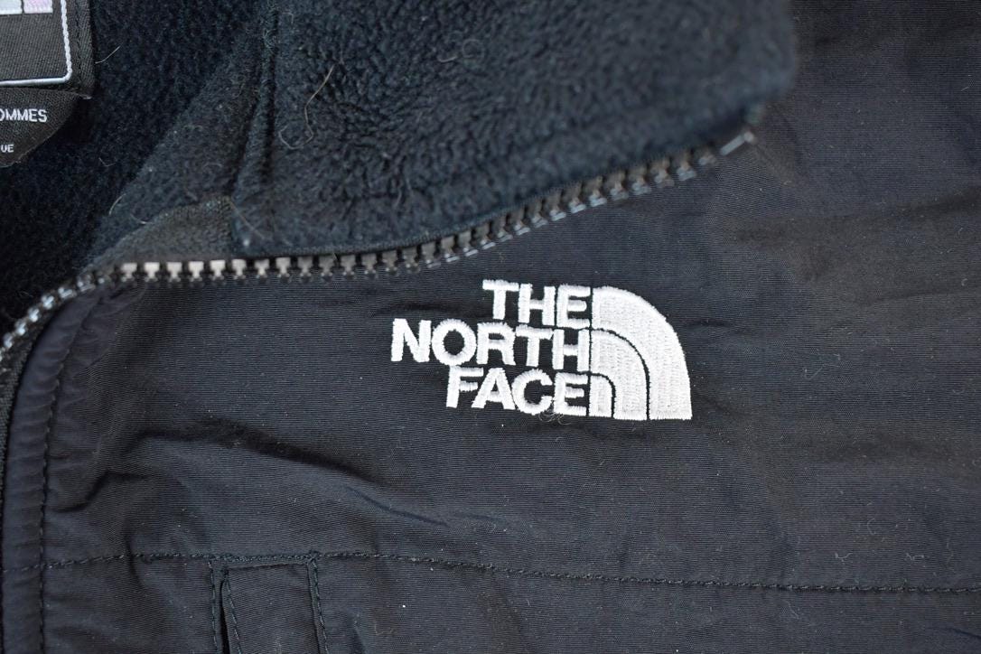 Vintage 1990s The North Face Fleece Sweater  Outdoorsman  90s Sweater  Streetwear  Hiking  Fleece Zip up