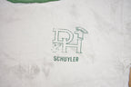 Vintage 1990s PH Schuyler School Graphic T Shirt