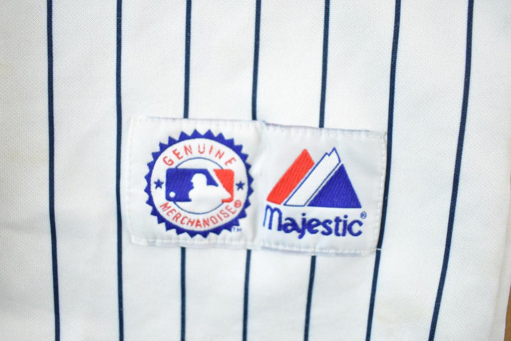 Vintage 1990s Minnesota Twins MLB Embroidered Baseball Jersey Mens L / Made In USA / Single Stitch / MLB Baseball / 33 Morneau