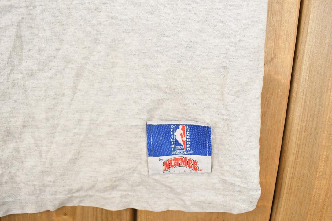 Vintage 1990s Boston Celtics FAB NBA T-Shirt Men's XL
