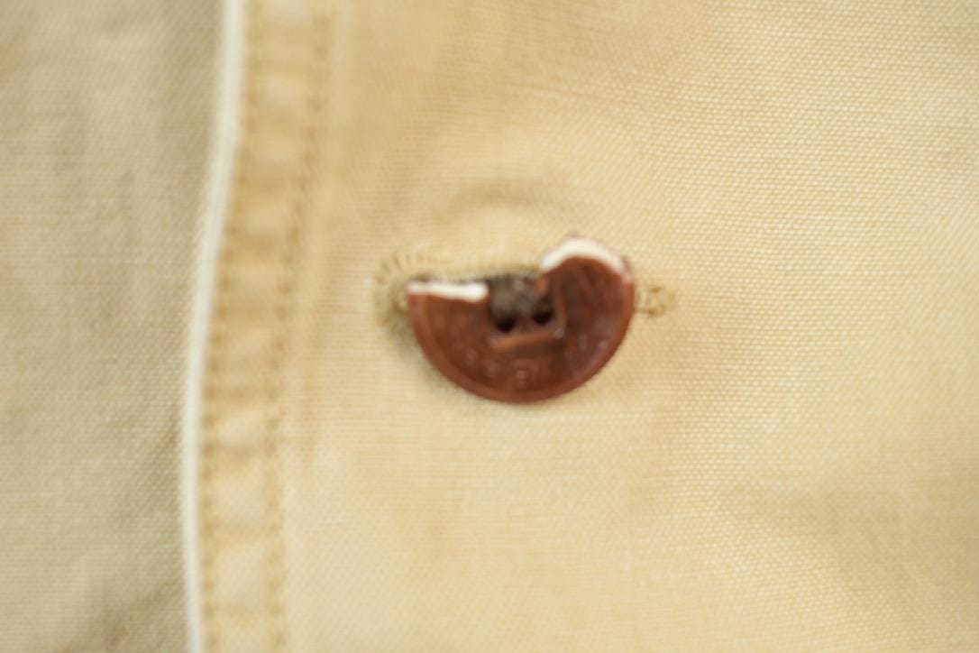 Vintage 1980s LL Bean Chore Jacket