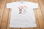 Vintage 1990s Suisse Haus Monroe, WI Souvenir T Shirt