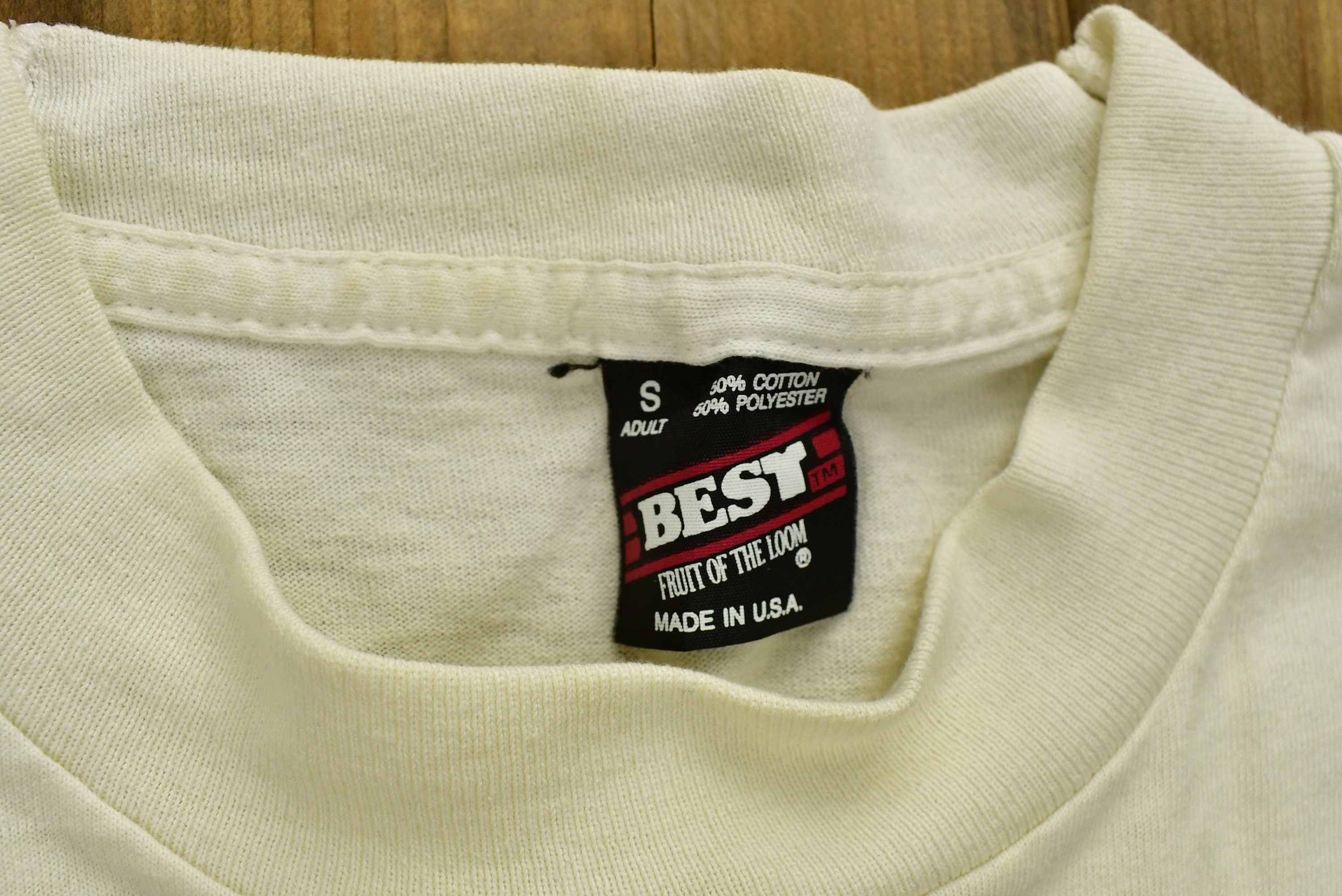 Vintage 1990's 'Just Say No" T-Shirt
