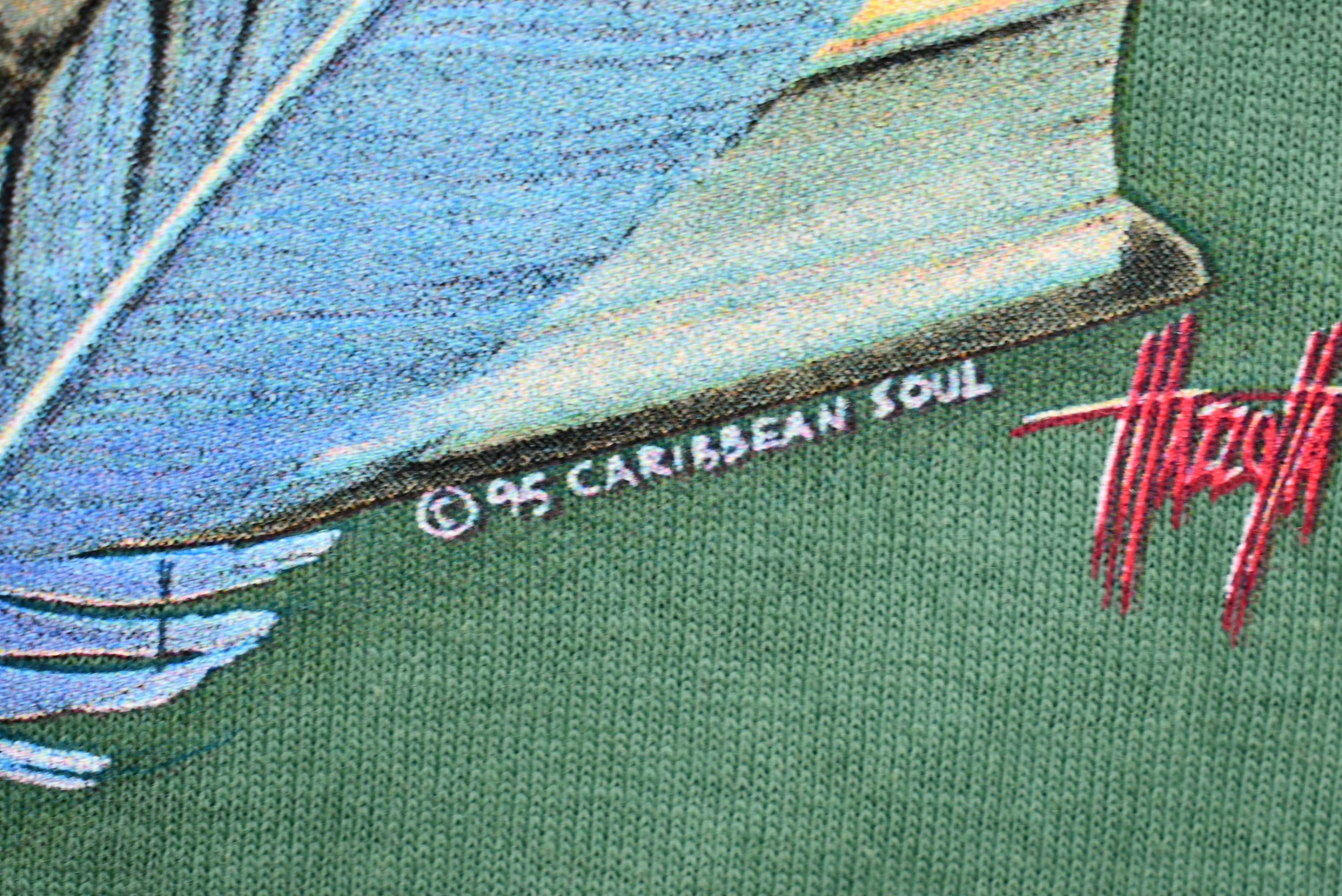 Vintage 1995 Trinidad T-Shirt