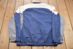 Vintage 1990s Chicago Bears NFL Windbreaker Jacket